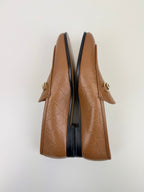 Mocassins Jordaan gg Gucci