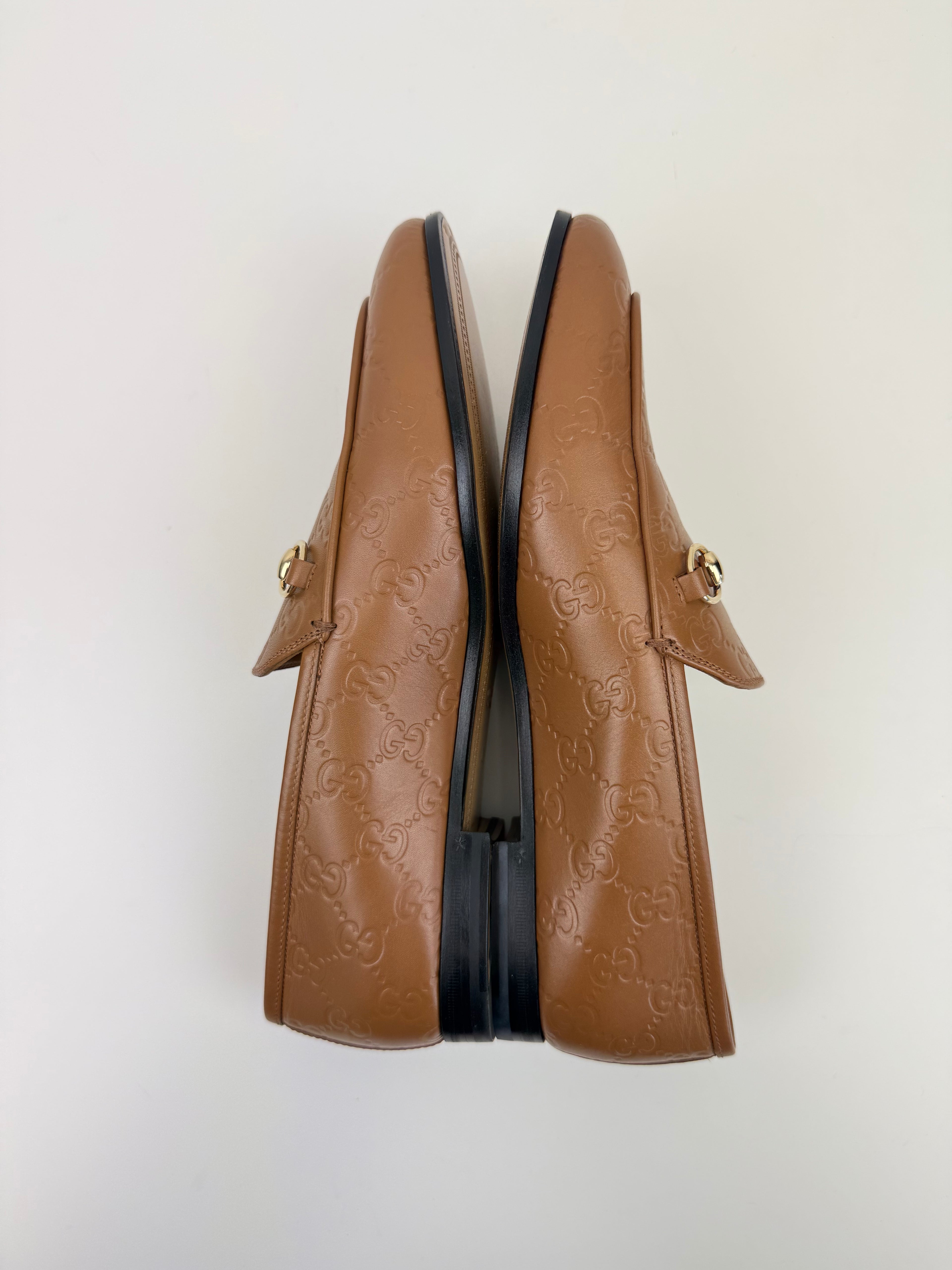 Mocassins Jordaan gg Gucci