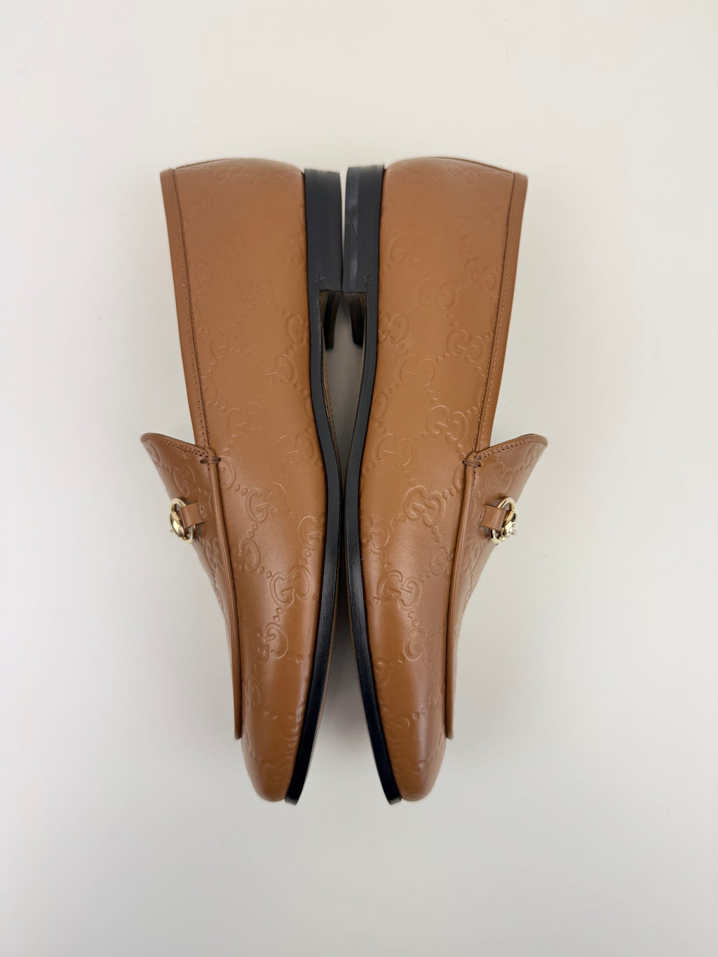 Mocassins Jordaan gg Gucci