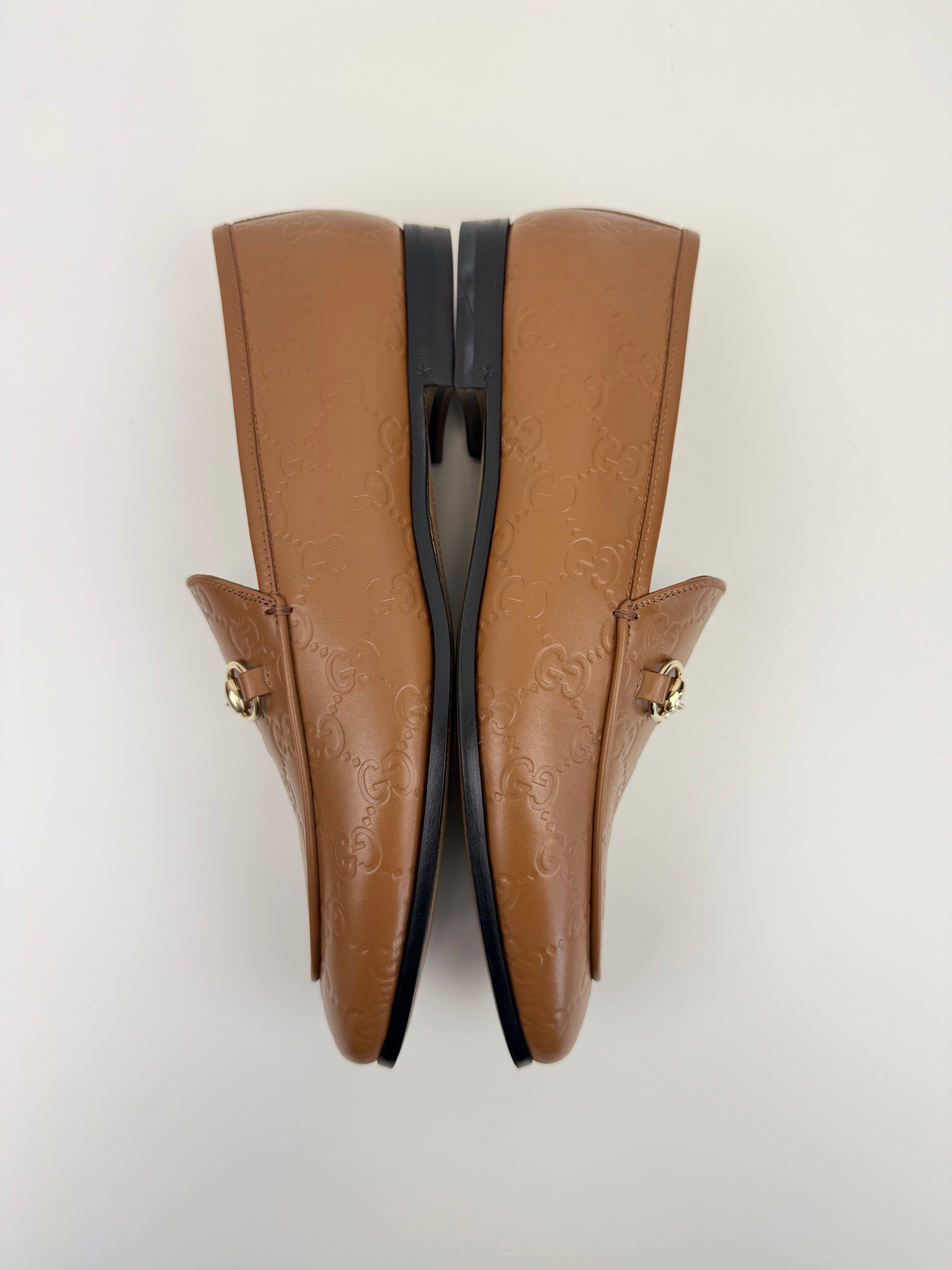 Mocassins Jordaan gg Gucci