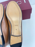 Mocassins Jordaan gg Gucci
