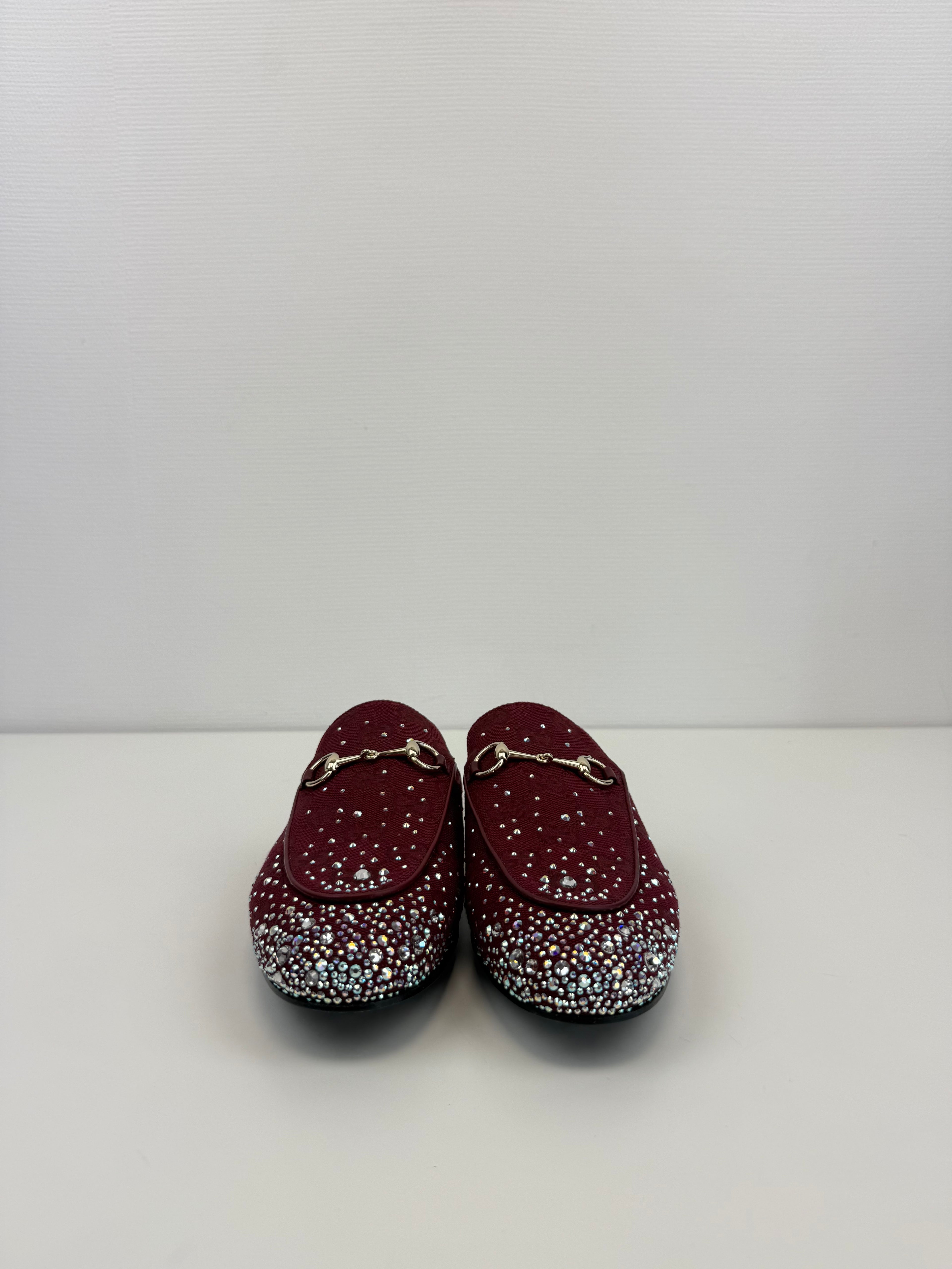 Mocassins Princetown Gucci
