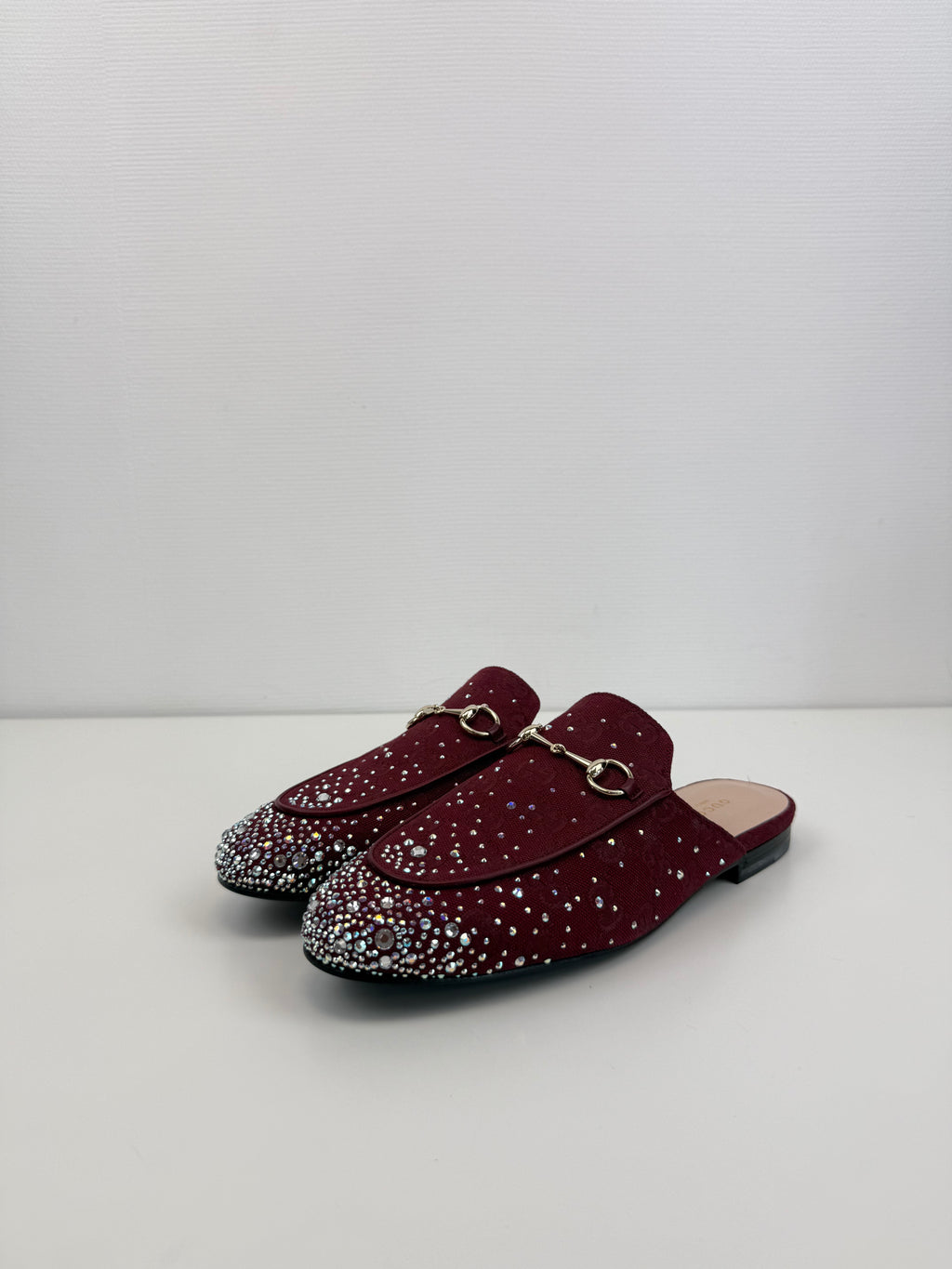 Mocassins Princetown Gucci