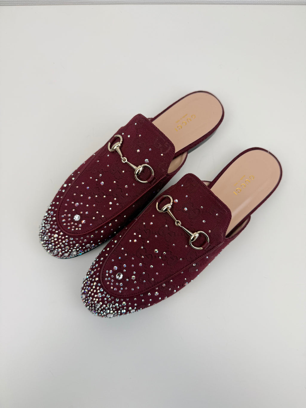 Mocassins Princetown Gucci