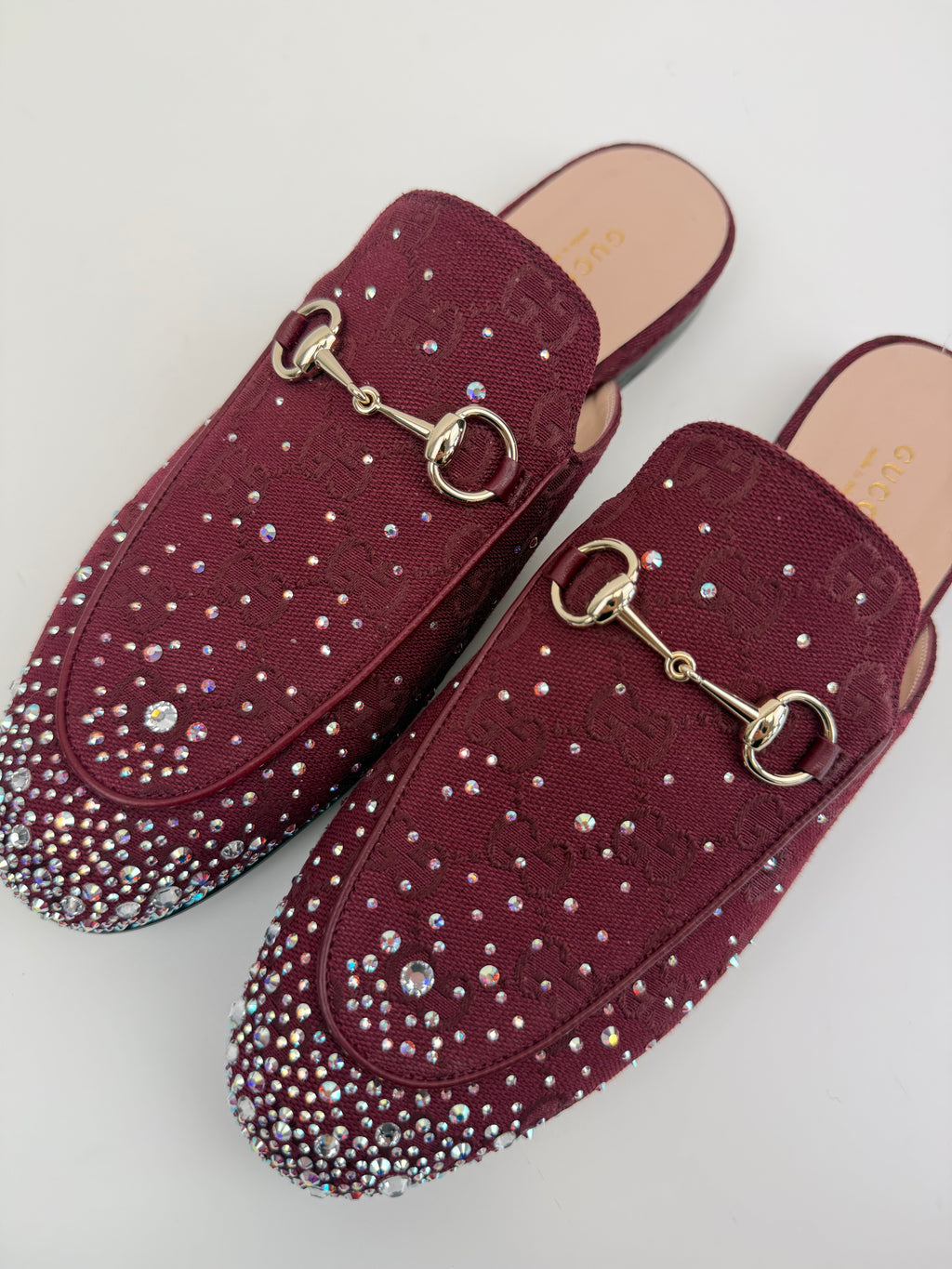 Mocassins Princetown Gucci