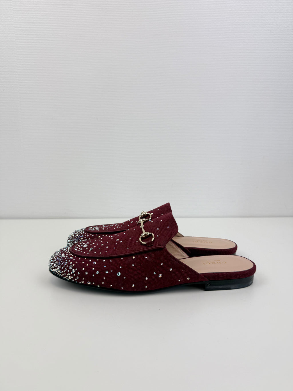 Mocassins Princetown Gucci