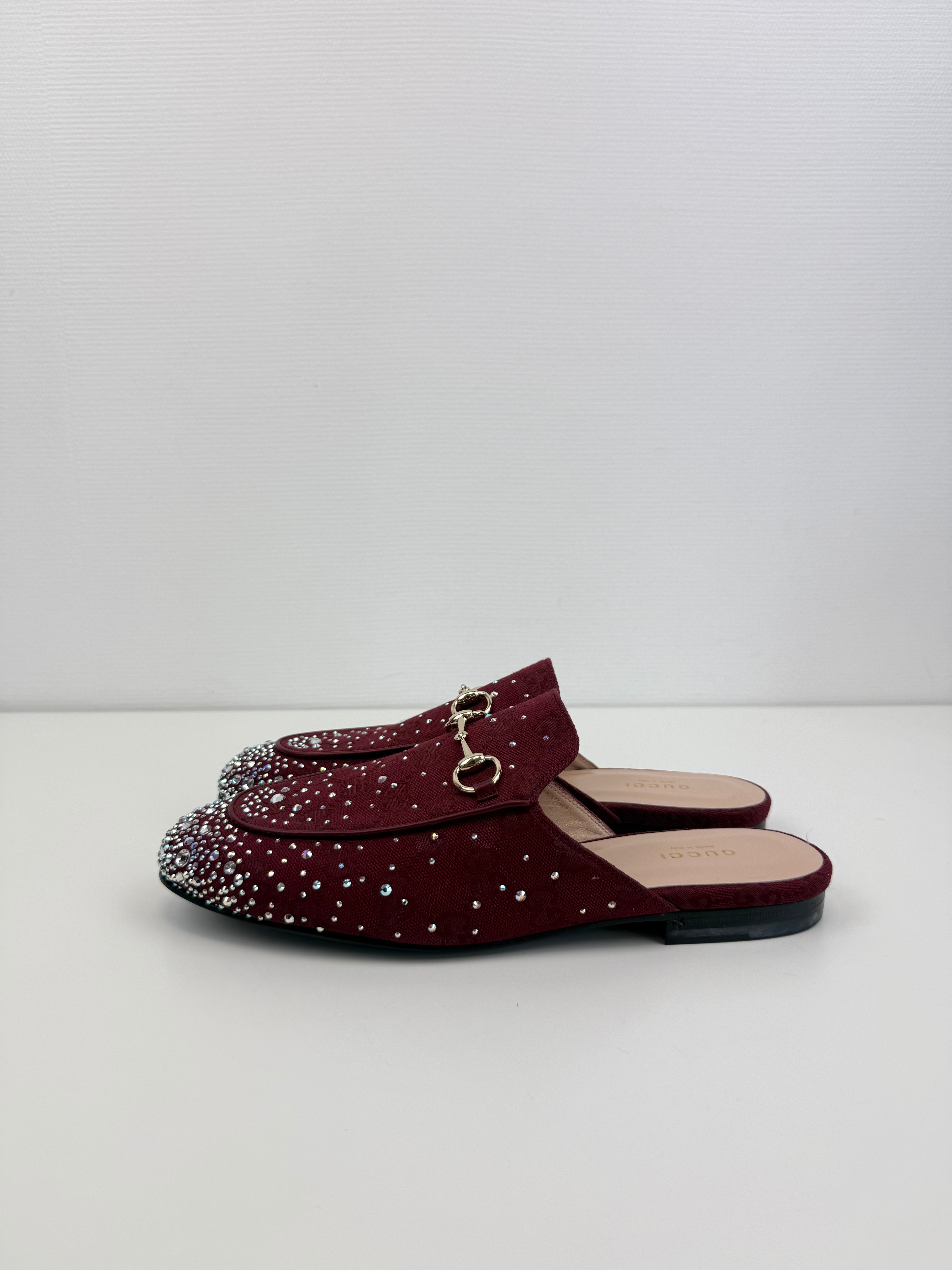 Mocassins Princetown Gucci