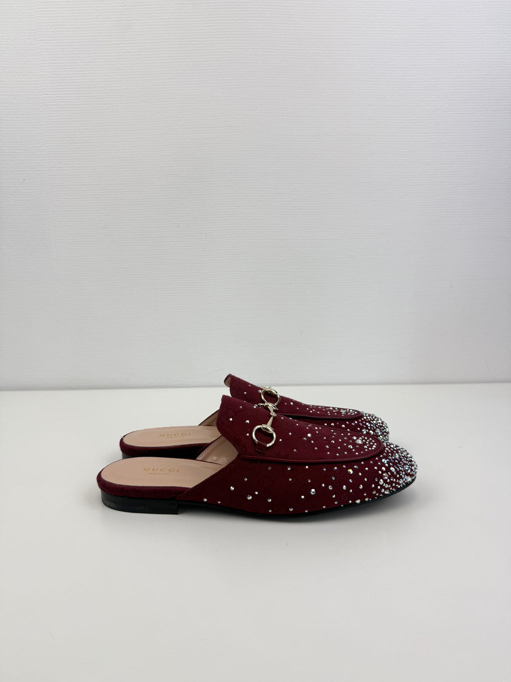 Mocassins Princetown Gucci