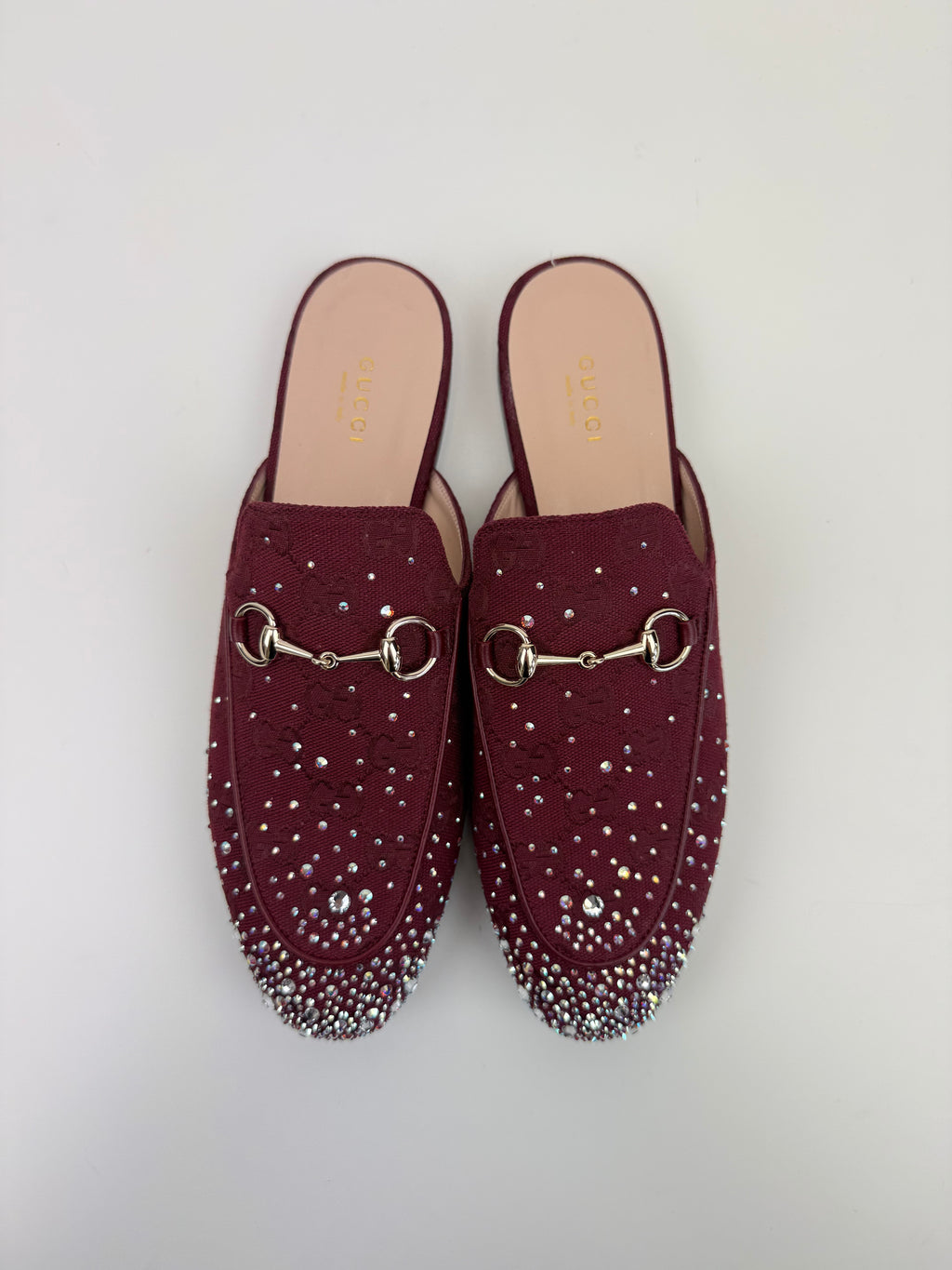 Mocassins Princetown Gucci