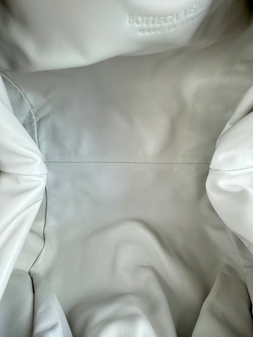 Sac Pouch Bottega Veneta