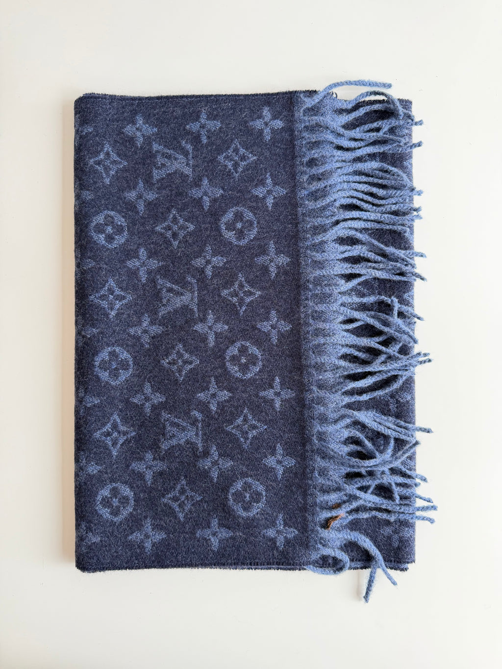 Écharpe Monogram Dégradé Louis Vuitton