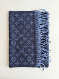 Écharpe Monogram Dégradé Louis Vuitton