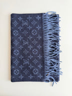 Écharpe Monogram Dégradé Louis Vuitton