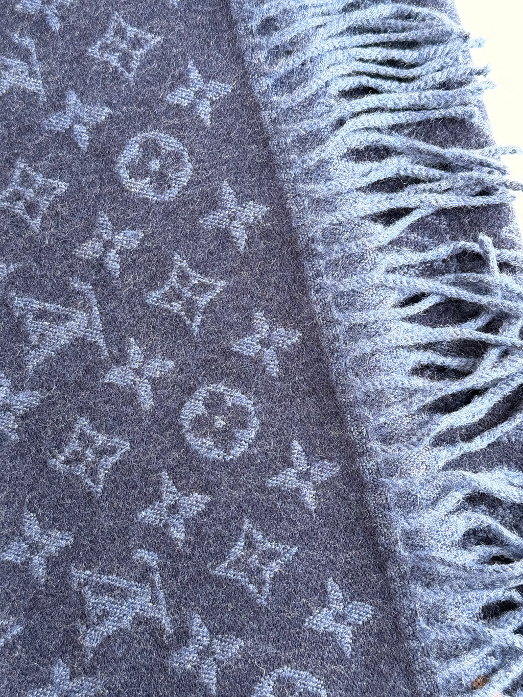 Écharpe Monogram Dégradé Louis Vuitton