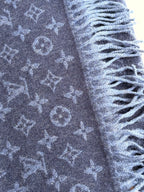 Écharpe Monogram Dégradé Louis Vuitton