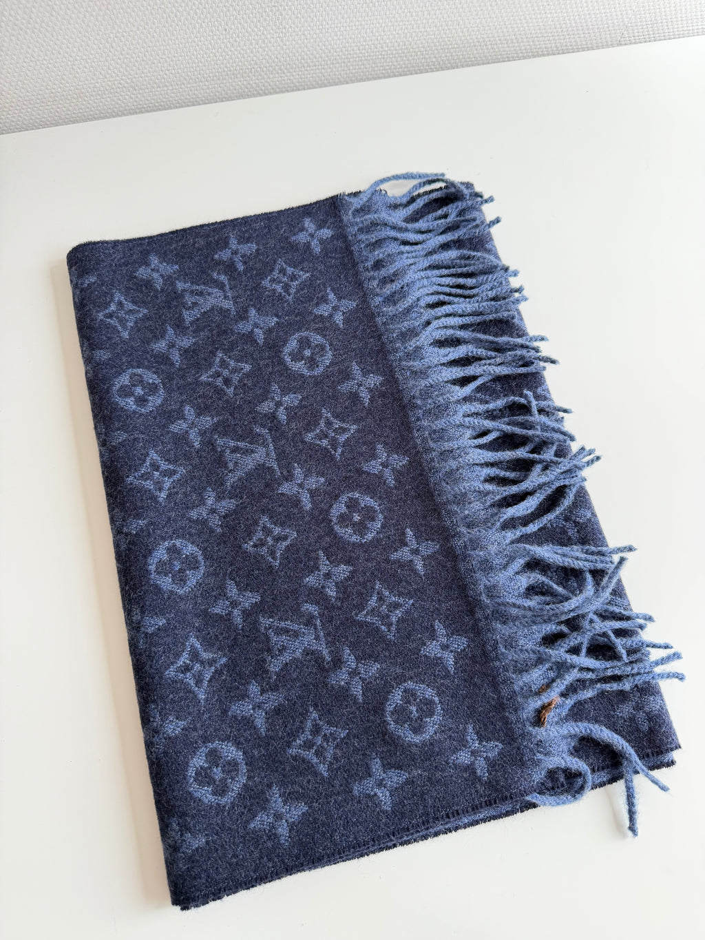 Écharpe Monogram Dégradé Louis Vuitton
