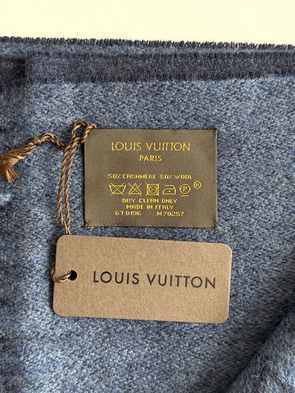 Écharpe Monogram Dégradé Louis Vuitton