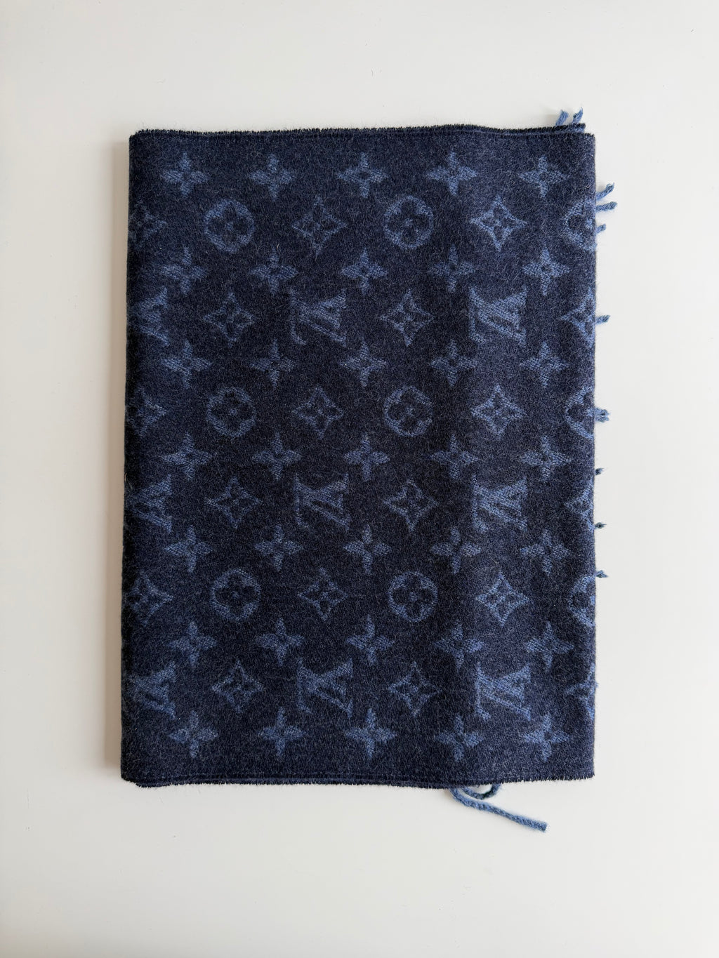 Écharpe Monogram Dégradé Louis Vuitton