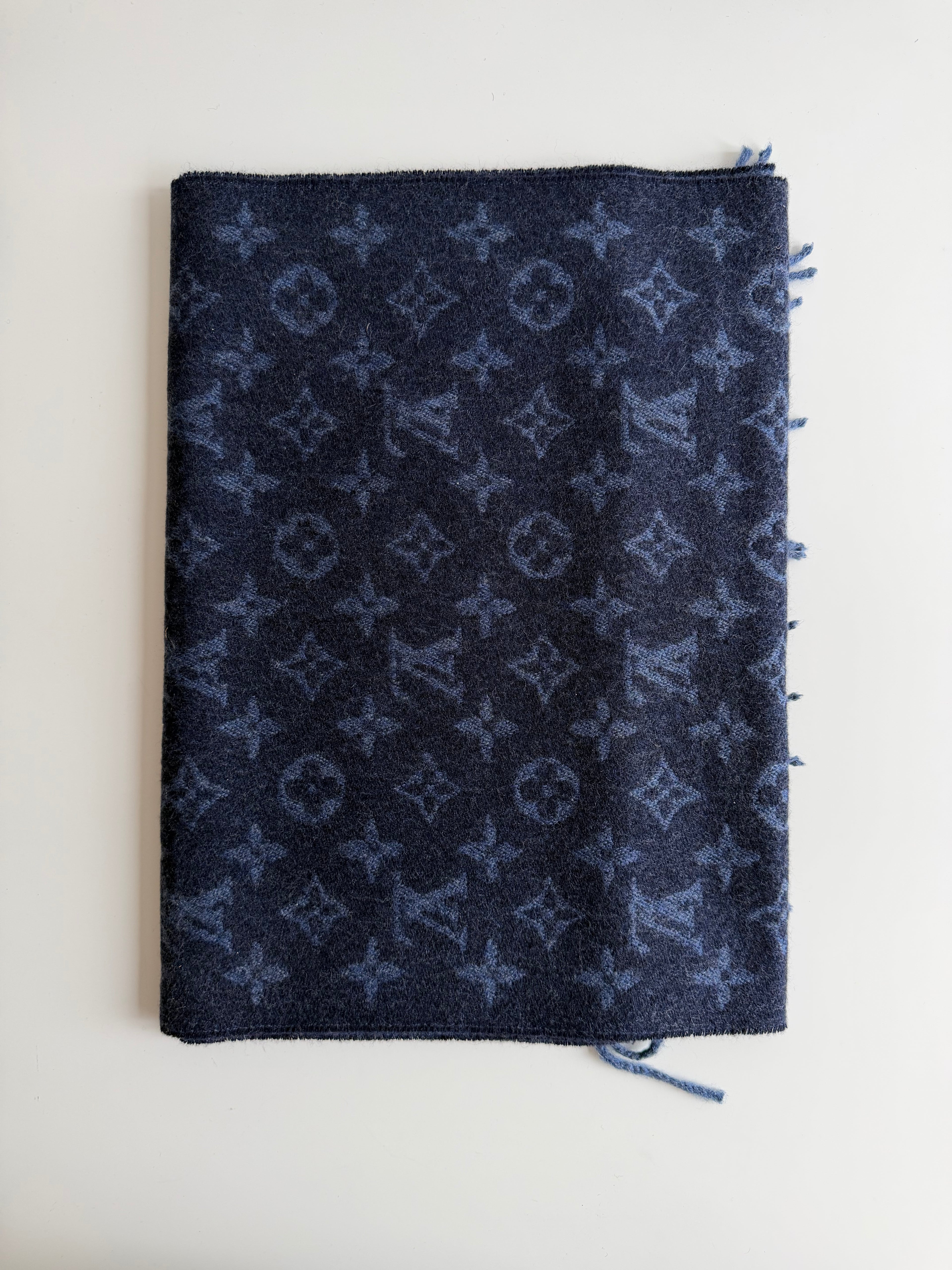 Écharpe Monogram Dégradé Louis Vuitton