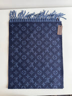 Écharpe Monogram Dégradé Louis Vuitton