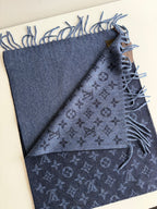 Écharpe Monogram Dégradé Louis Vuitton