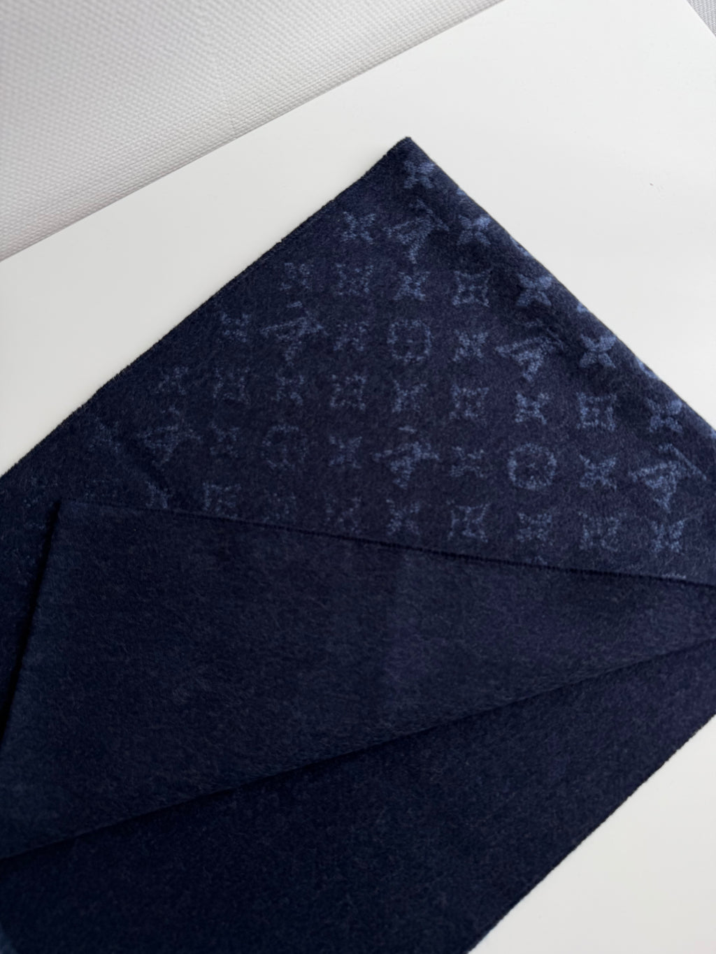 Écharpe Monogram Dégradé Louis Vuitton