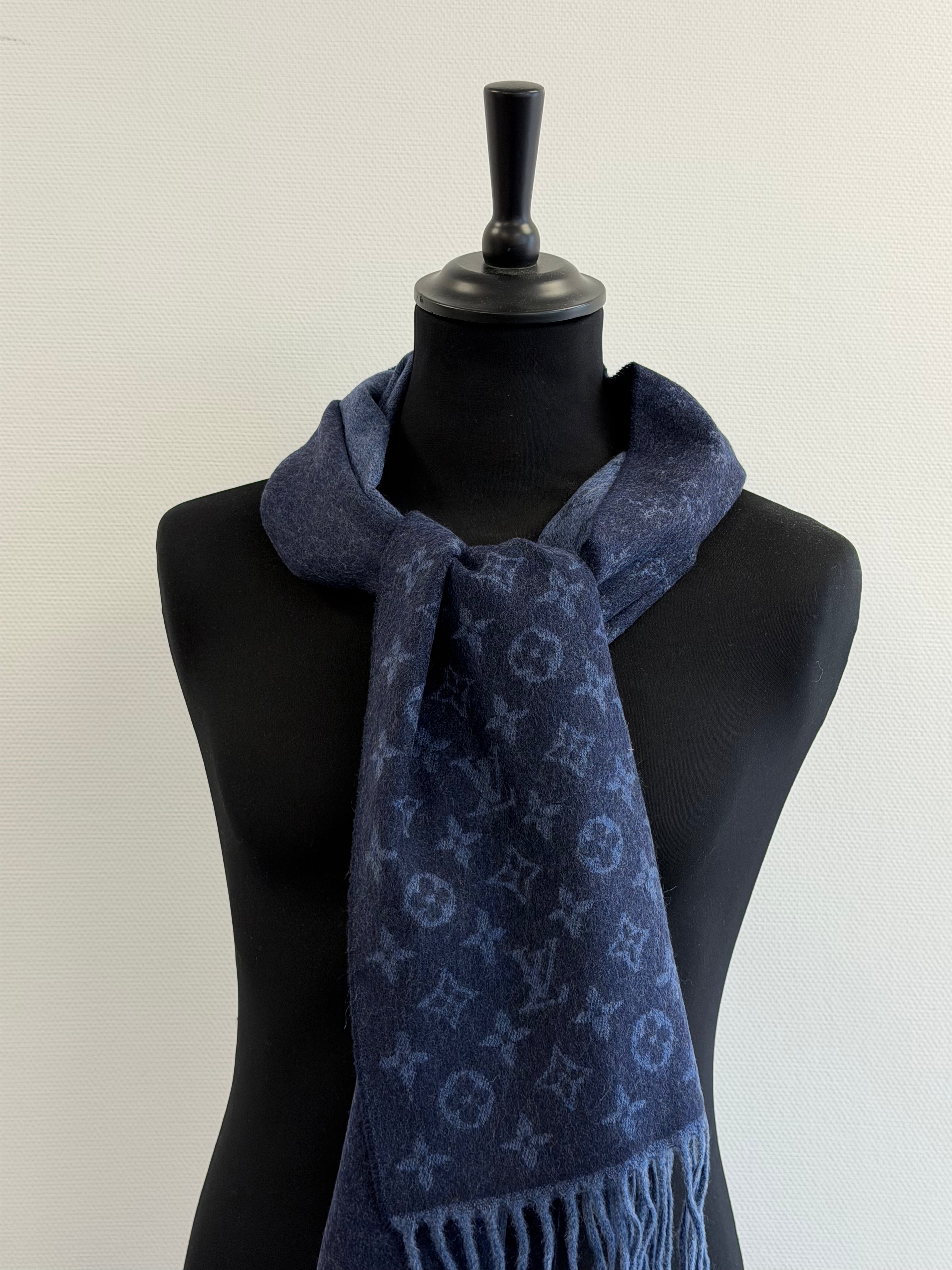 Écharpe Monogram Dégradé Louis Vuitton
