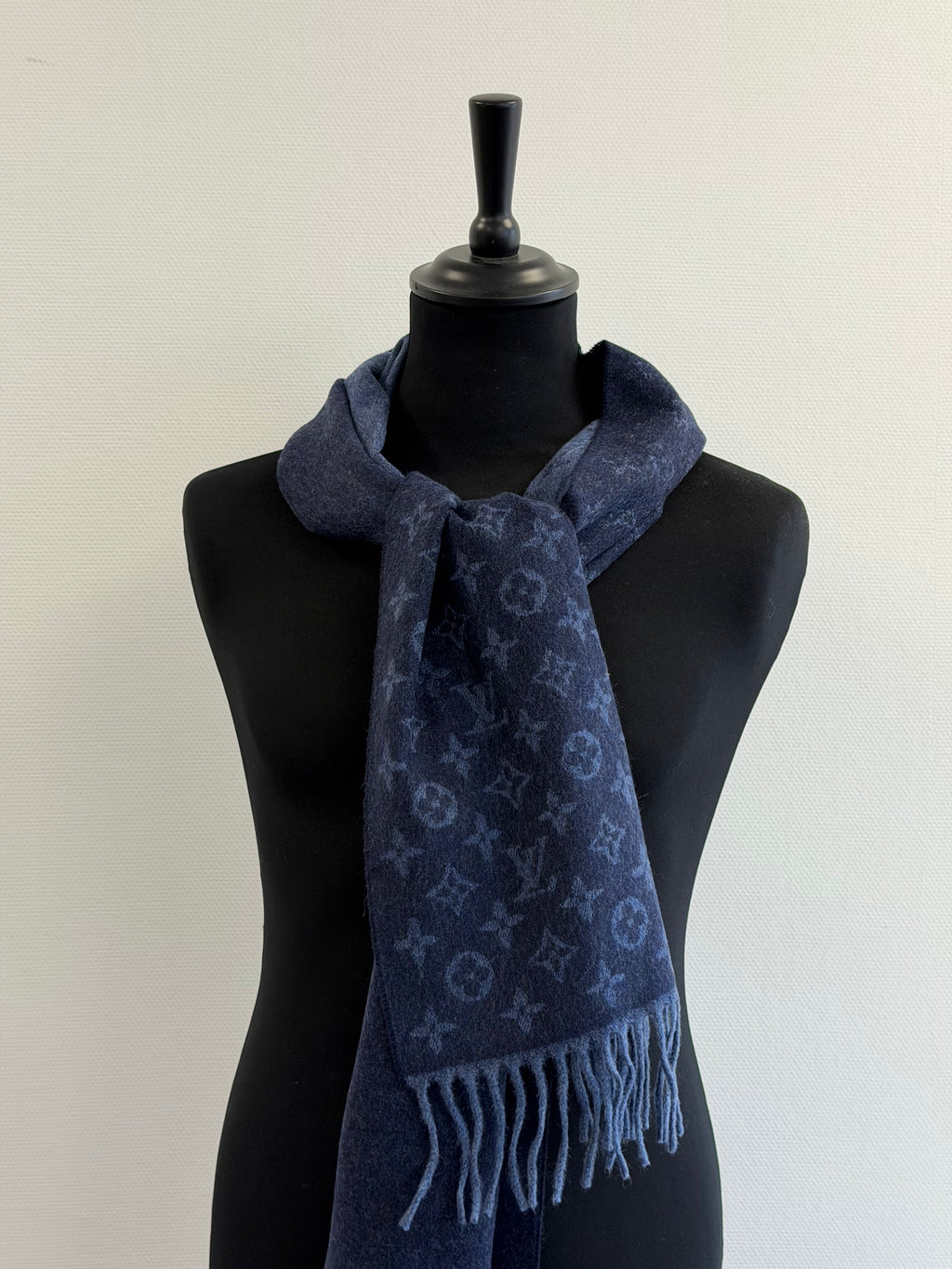Écharpe Monogram Dégradé Louis Vuitton
