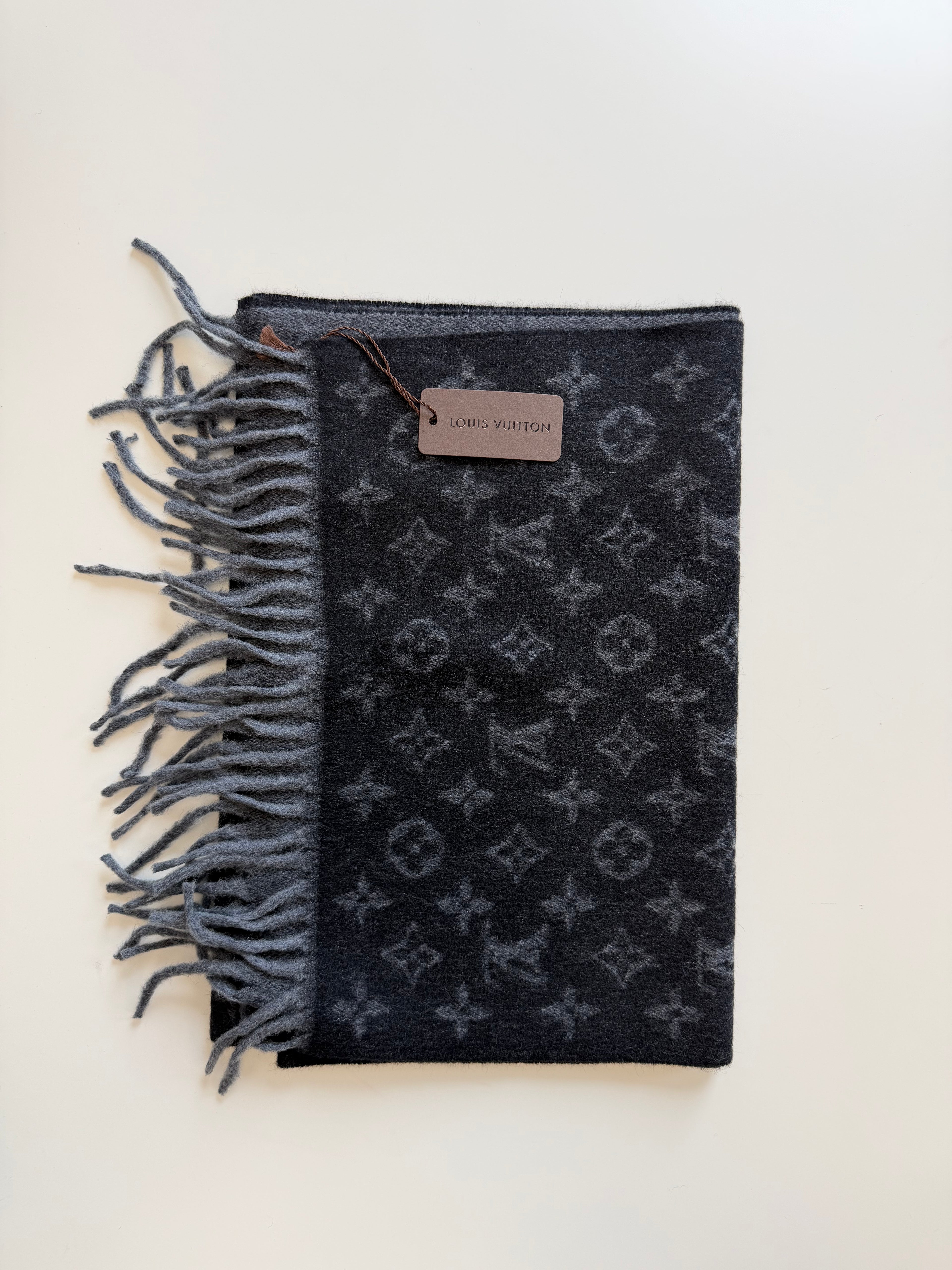 Écharpe Monogram Dégradé Louis Vuitton