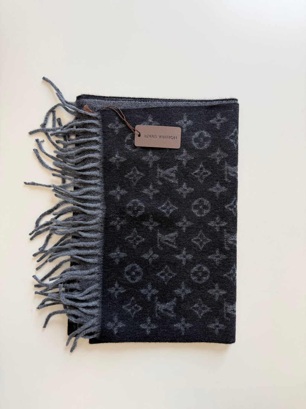 Écharpe Monogram Dégradé Louis Vuitton