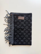 Écharpe Monogram Dégradé Louis Vuitton