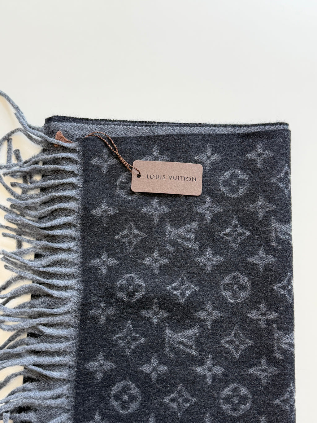 Écharpe Monogram Dégradé Louis Vuitton