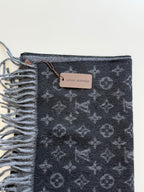 Écharpe Monogram Dégradé Louis Vuitton