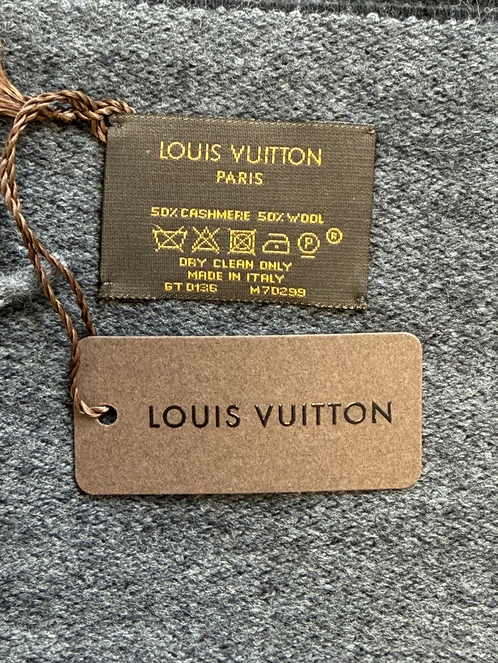 Écharpe Monogram Dégradé Louis Vuitton