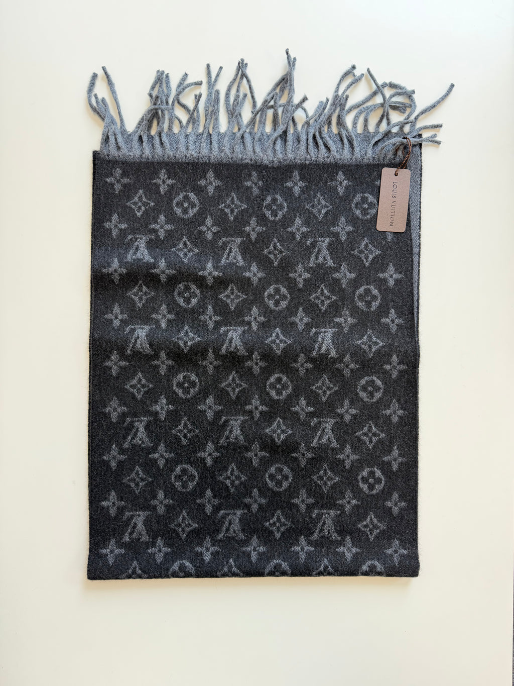 Écharpe Monogram Dégradé Louis Vuitton