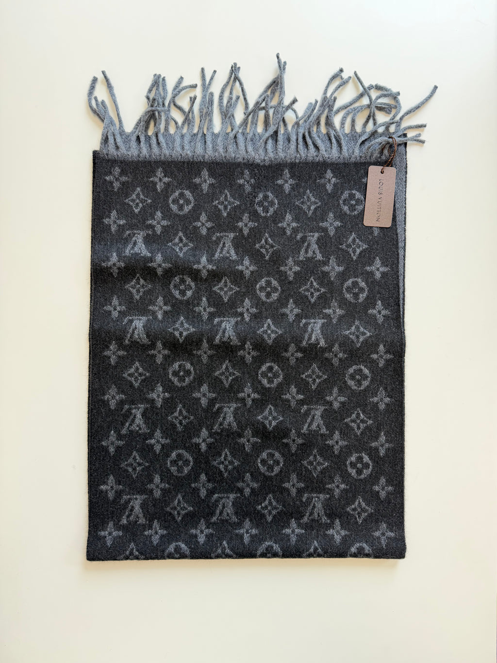 Écharpe Monogram Dégradé Louis Vuitton