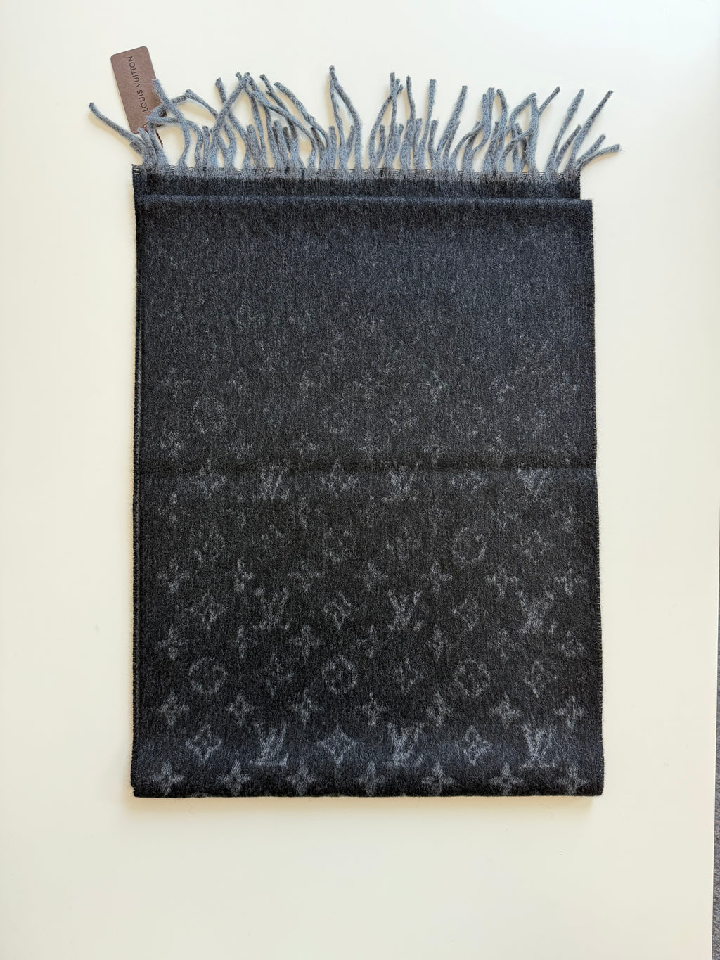 Écharpe Monogram Dégradé Louis Vuitton
