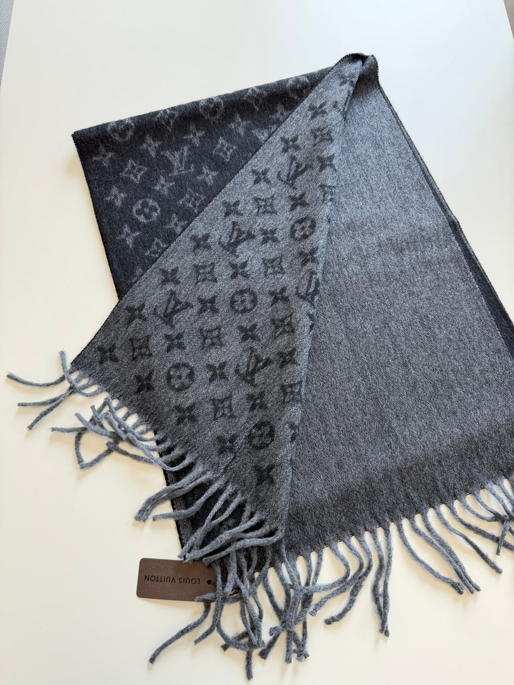 Écharpe Monogram Dégradé Louis Vuitton