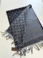 Écharpe Monogram Dégradé Louis Vuitton