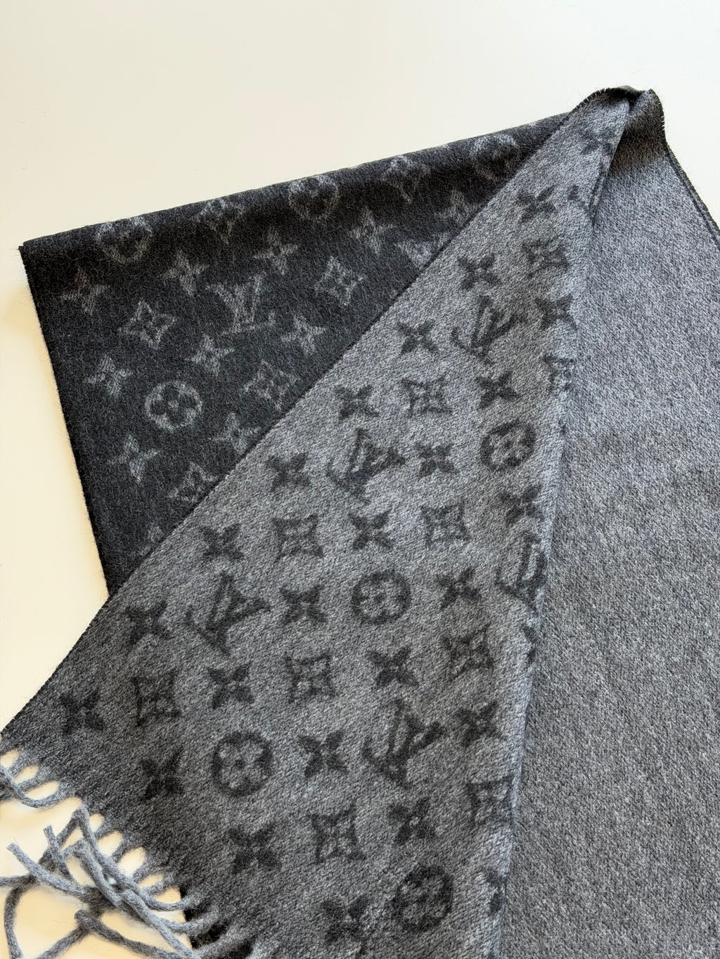 Écharpe Monogram Dégradé Louis Vuitton