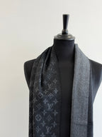 Écharpe Monogram Dégradé Louis Vuitton