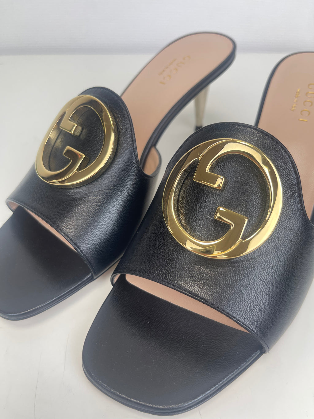 Talons Blondie Gucci