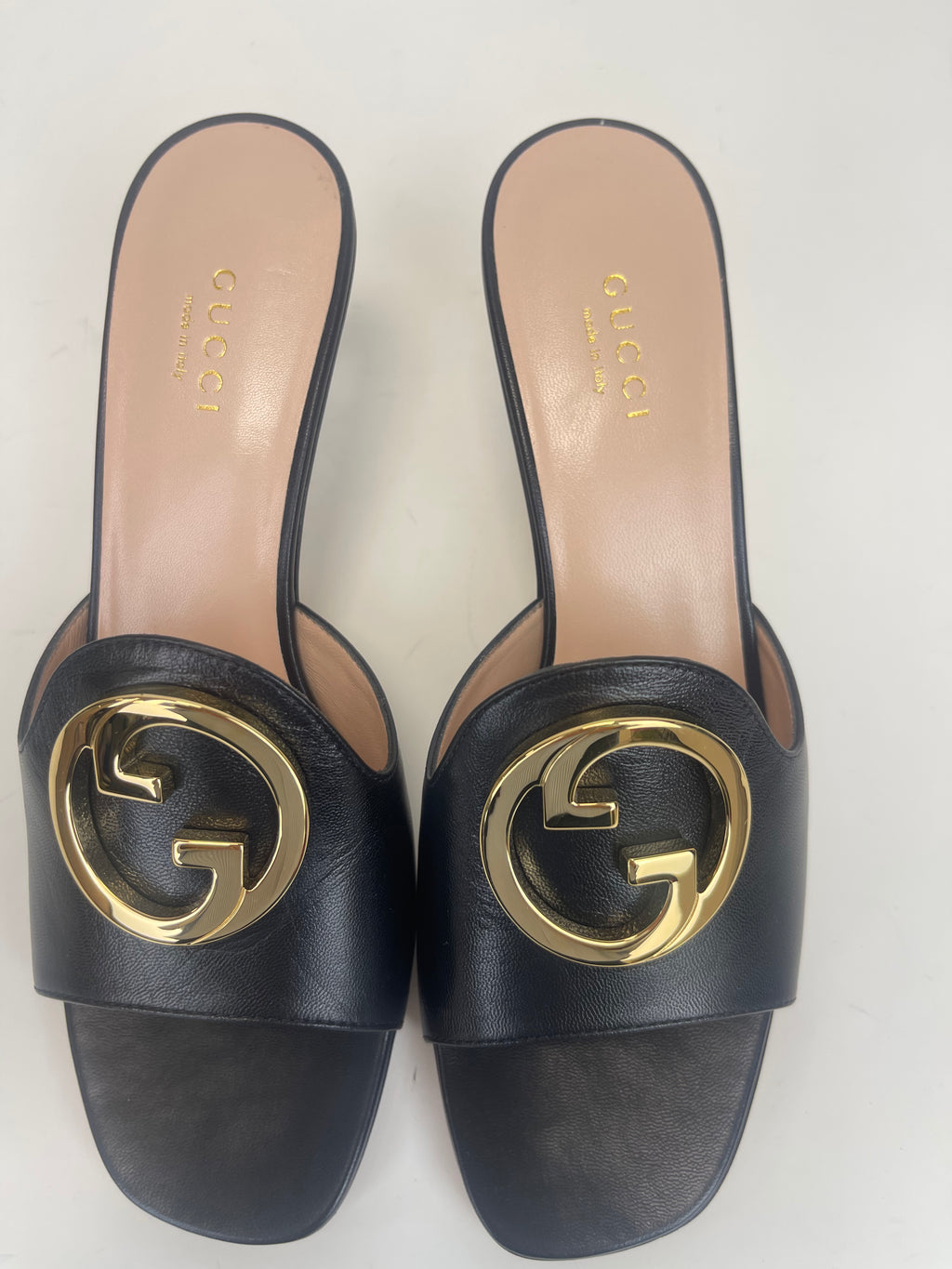 Talons Blondie Gucci
