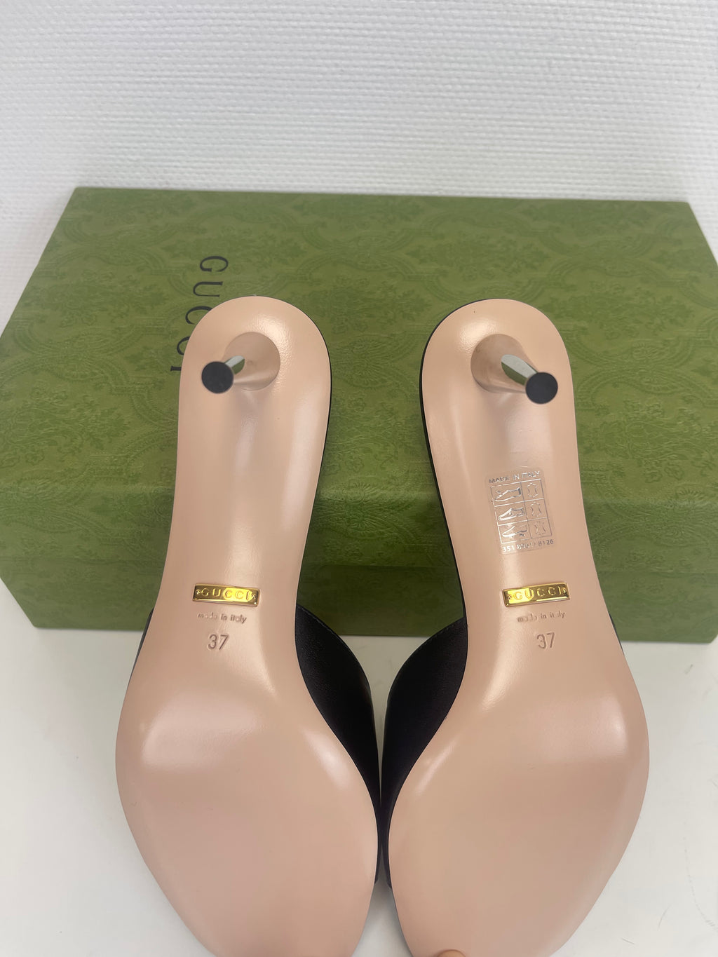 Talons Blondie Gucci