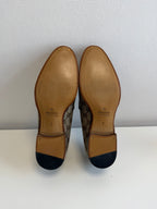 Mocassins Jordaan Gucci