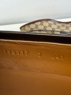 Mocassins Jordaan Gucci