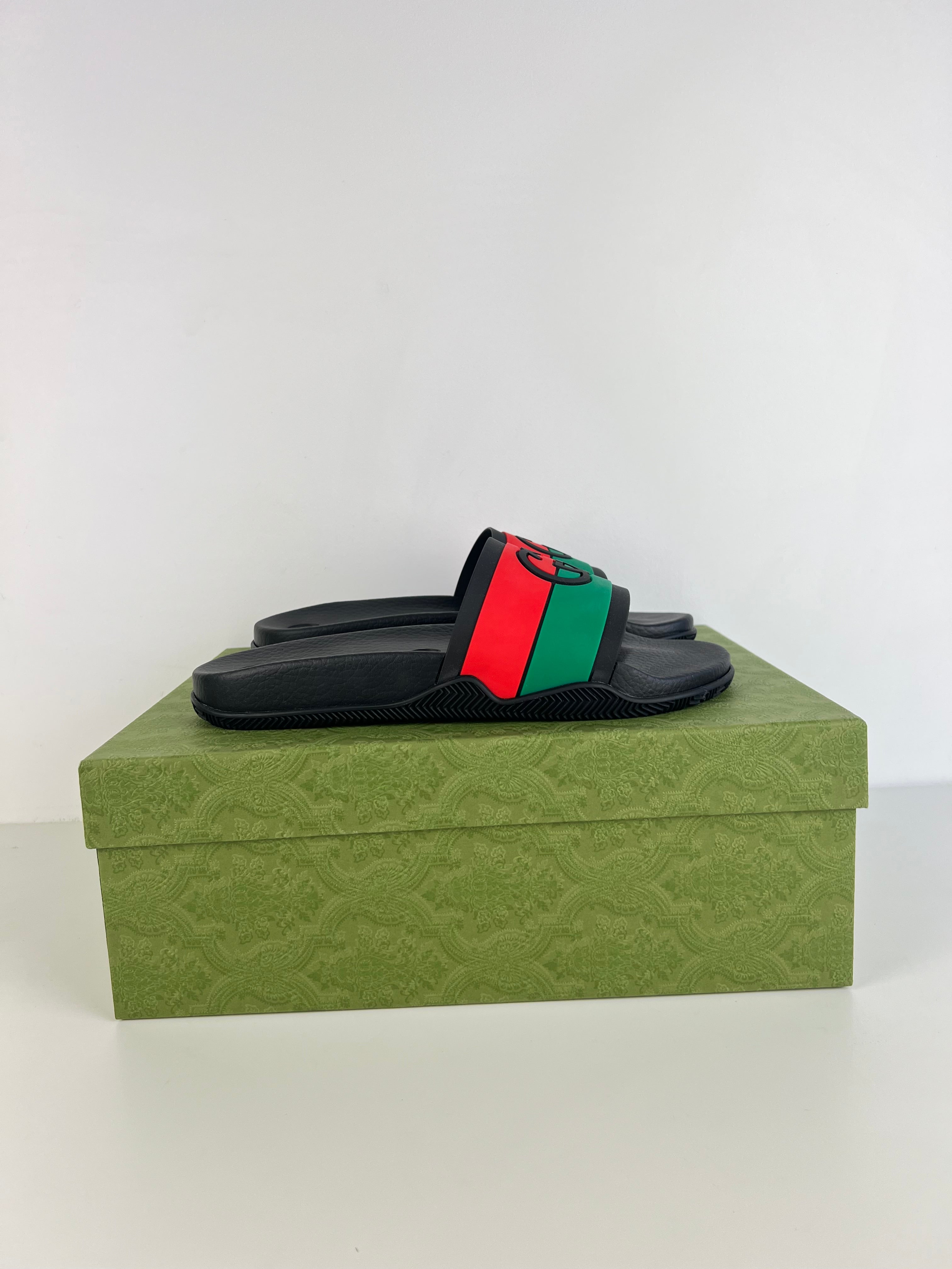 Claquettes Gucci