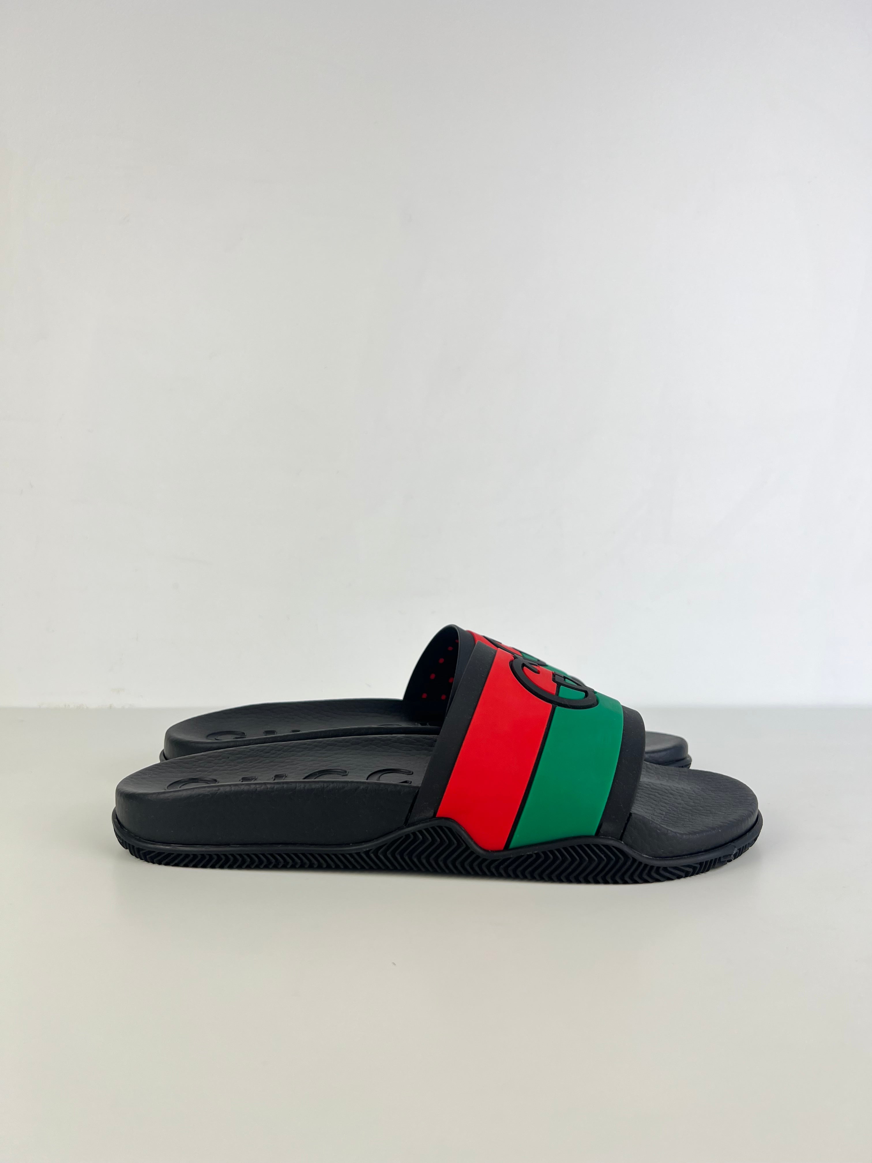Claquettes Gucci