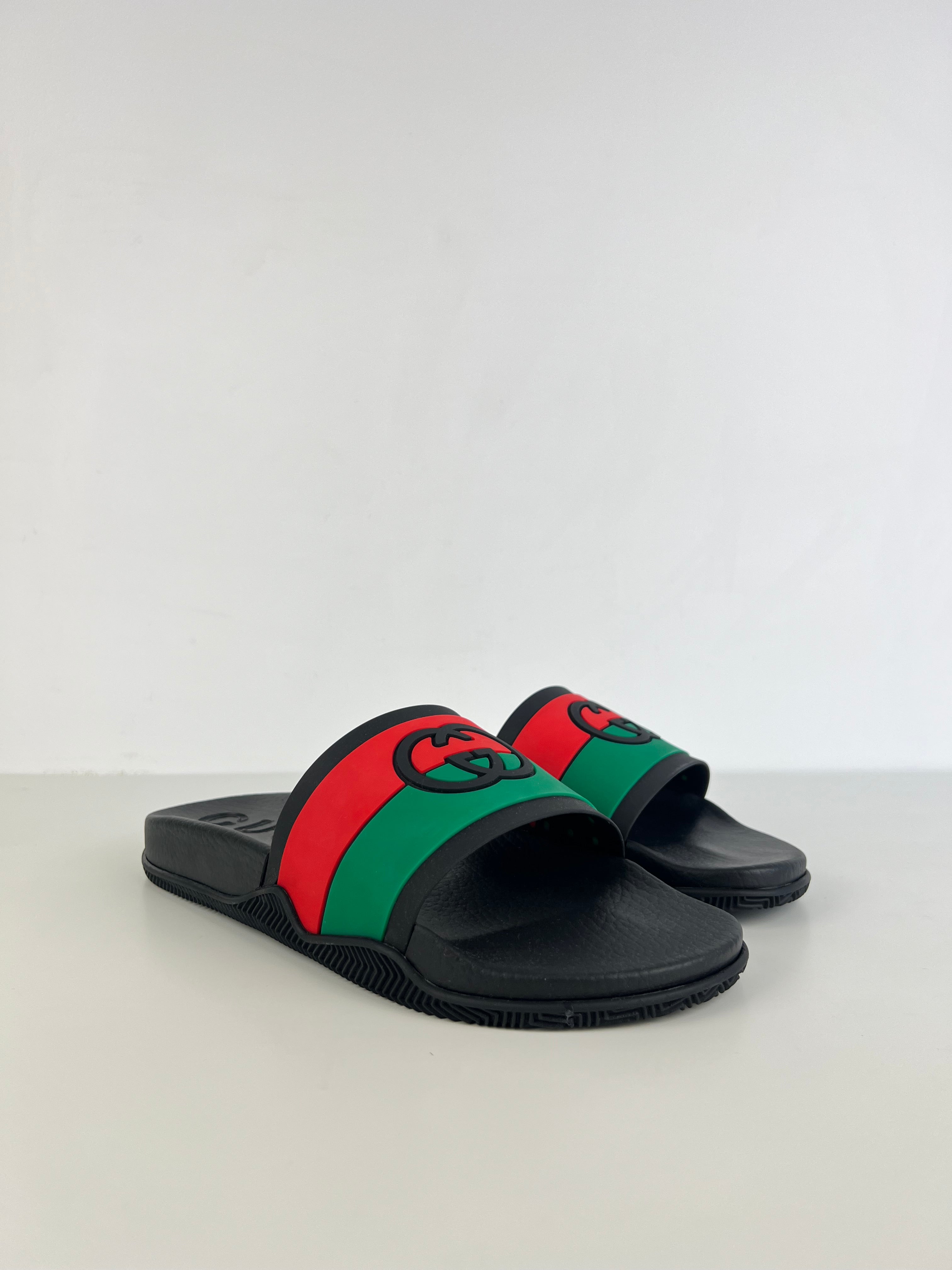 Claquettes Gucci