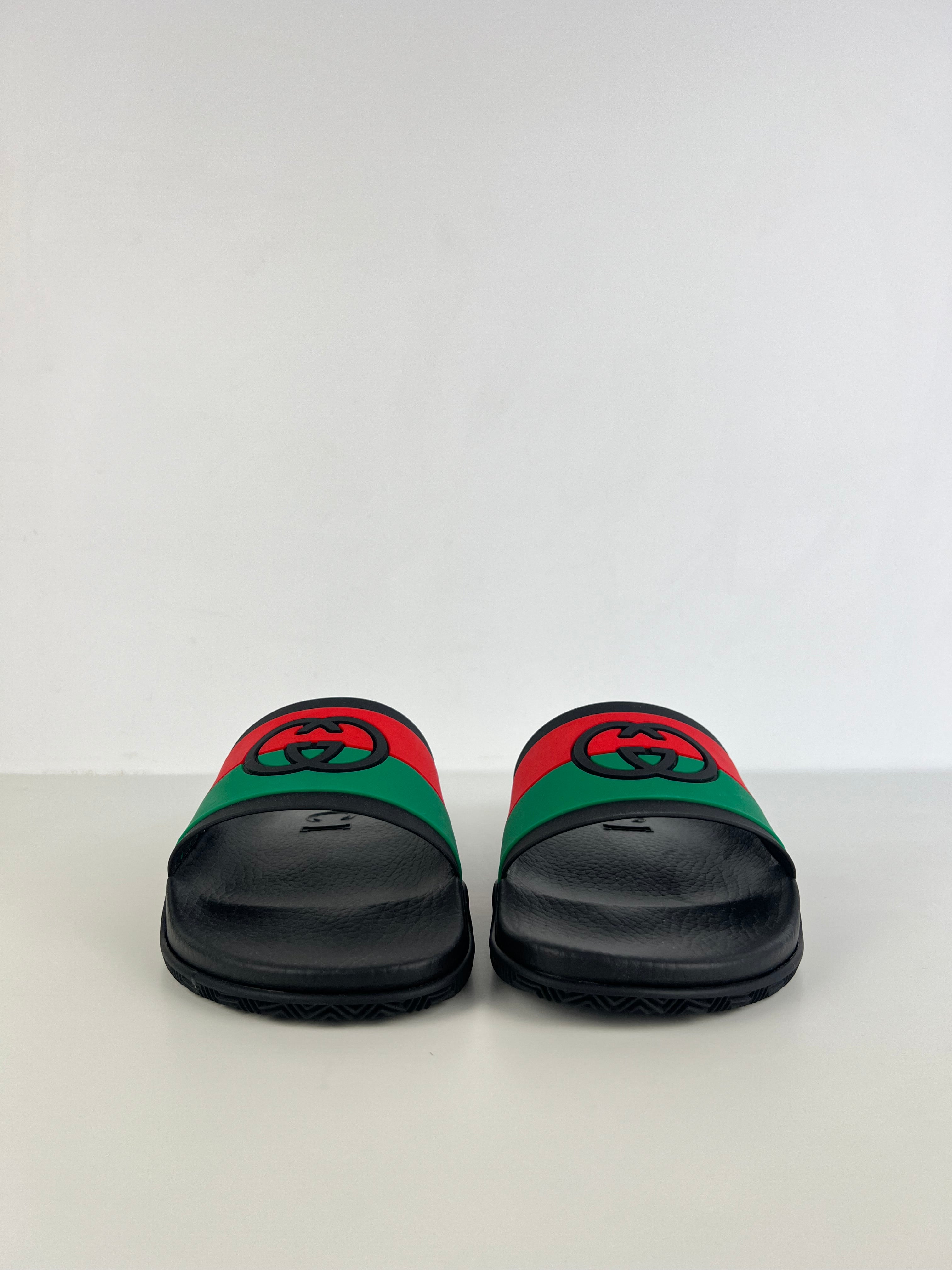 Claquettes Gucci